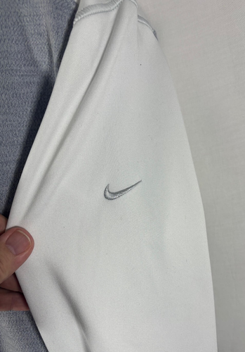 Torrey Pines Pullover Uomo Extra Large Grigio Quarto Zip Nike Dri-Fit - Foto 3 di 5