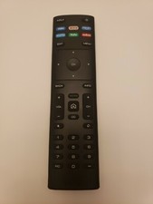 New Genuine Vizio Remote control, model XRT136, part number: 00111200133