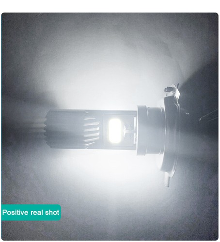 Bombilla LED ultra alta/baja para Polaris RXL 650 SKS SP XC Indy 1990-1992 visibilidad - Imagen 10 de 12