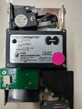 IGT S2000 Coin Comparator and Optics Bracket