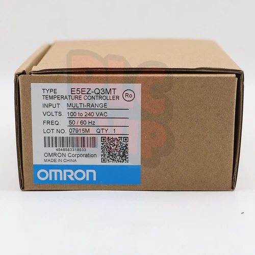 Omron E5EZ-Q3MT Temperature Controller E5EZQ3MT New 1PCS