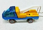 VINTAGE HOT WHEELS REDLINE HEAVY WEIGHT TOW TRUCK (RESTORED) HONG KONG