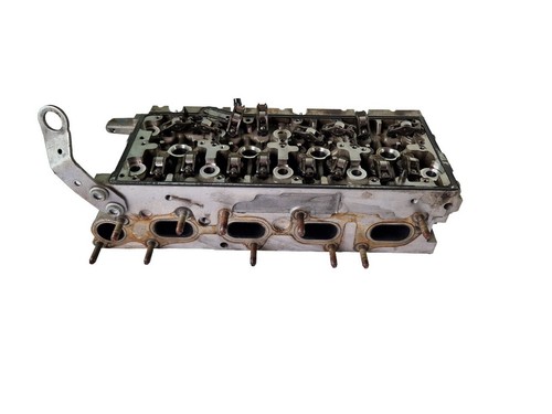 Zylinderkopf 04L103064 VW TOURAN II 5T 2016 CRK Cylinder head Motor 81kw 1.6 TDI