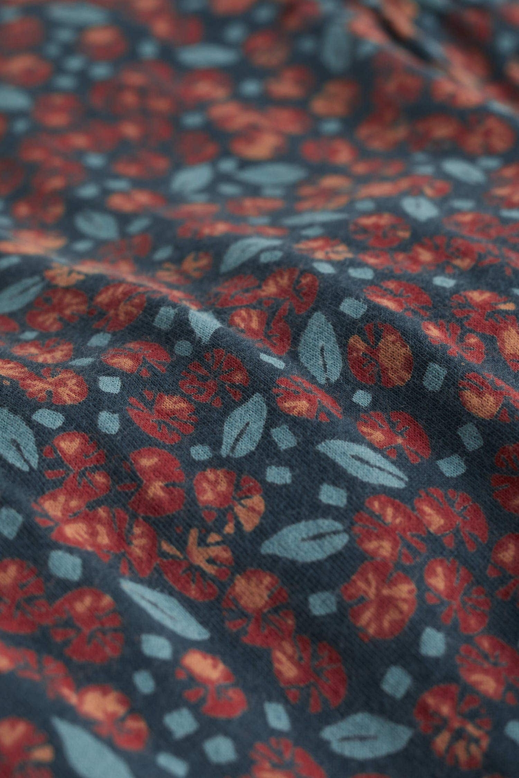 Seasalt Women's Tunic red Saffron Rise Jersey Tunic Regular