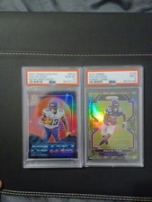 Dalvin Cook Retro Spectacle  Case Hit Psa10/forest Camo #/15 Psa9🔥🔥🔥🔥🔥🔥🔥