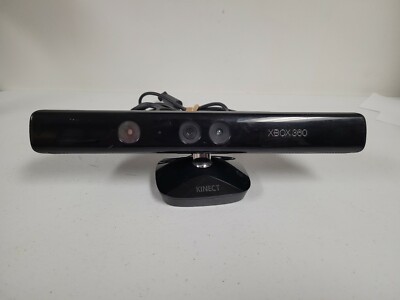 Microsoft XBox 360 Kinect Motion Sensor Camera Model 1414
