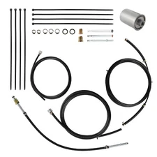 Fuel Line For Chevrolet GMC C1500 C2500 C3500 K1500 K2500 K3500 Trucks 1988-97