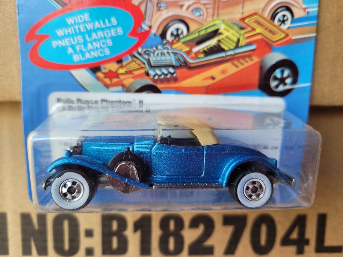 ヴィンテージミニカー MEBETOYS ROLLS ROYCE ヴィンテージ