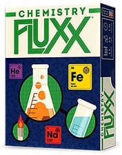 Chemisty Fluxx Board Game