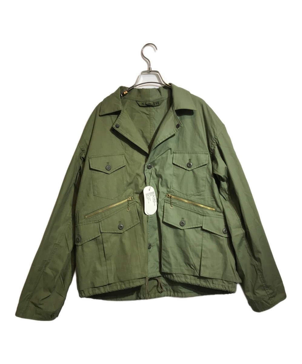 NEXUSVII. REDHEAD KHAKI