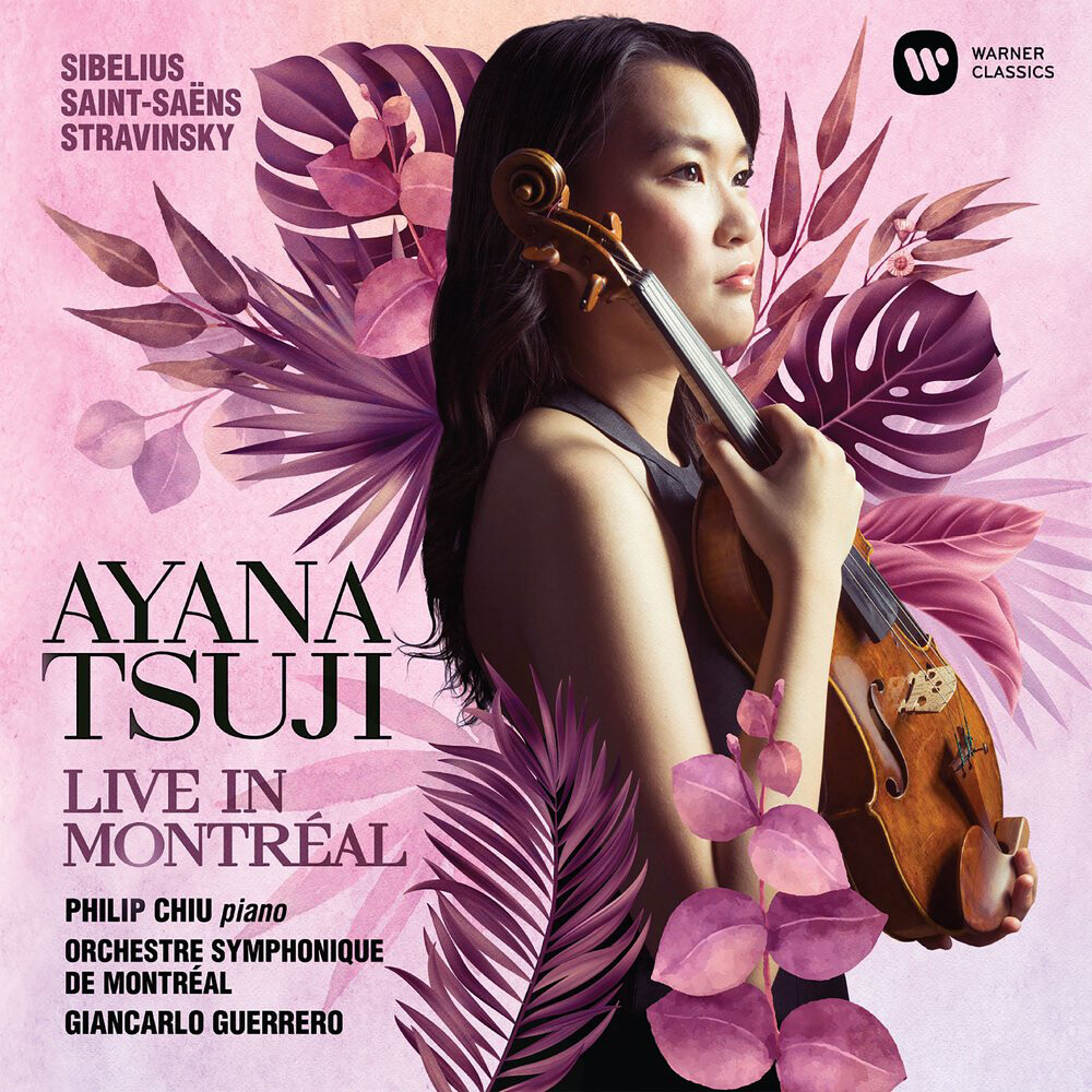 Jean Sibelius Live in Montreal (CD) Album