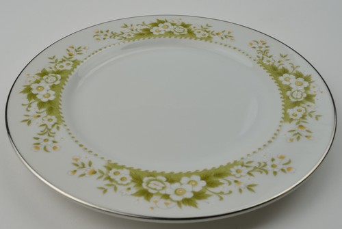 Plato de ensalada Wellin Fine China patrón Glendale 5756 vajilla de repuesto Japón - Imagen 3 de 3