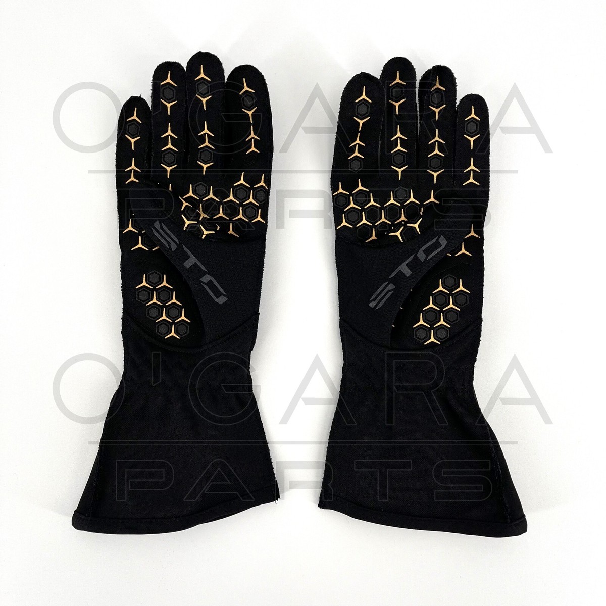 The Touch - OFFICIAL Lamborghini Huracan STO Racing Gloves | eBay