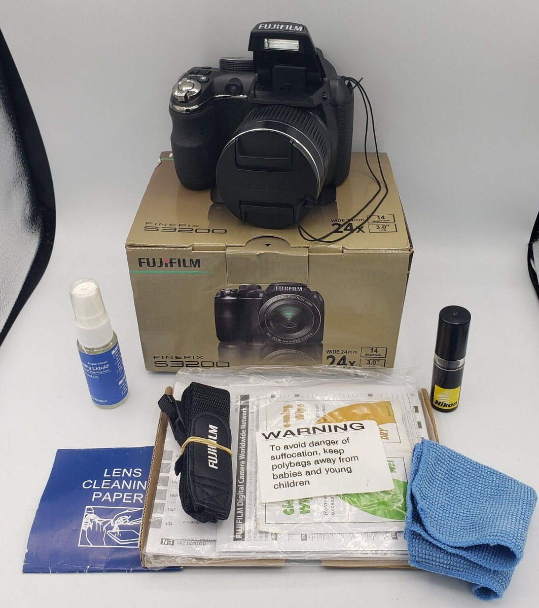 スマホ転送OK！ 富士フイルム FinePix S3200 迫力の24倍ズーム スマホ転送OK！ 富士フイルム FinePix S3200 迫力の24倍ズーム 価格