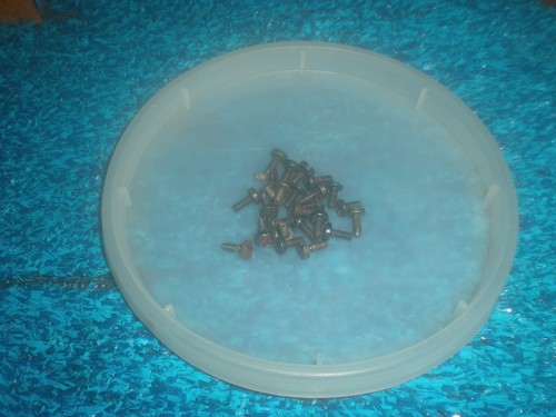Rochester Q-Jet Secondary Hanger Screws used QJ-38