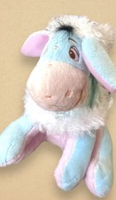 Disney Eeyore Mini-Beanbag Plushes Various Holidays- Detachable Tail- Lot of 6