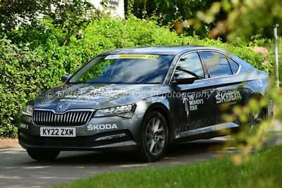 Auto Foto 12x8 - Skoda Superb SE Technik TDi - KY22 ZXM