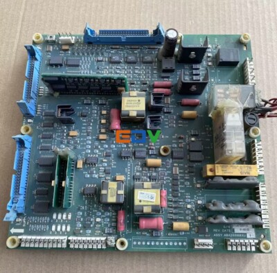 Used Otis Elevator OVF30 Inverter Drive Board ABA26800XU2 Express DHL or FedEx#Y