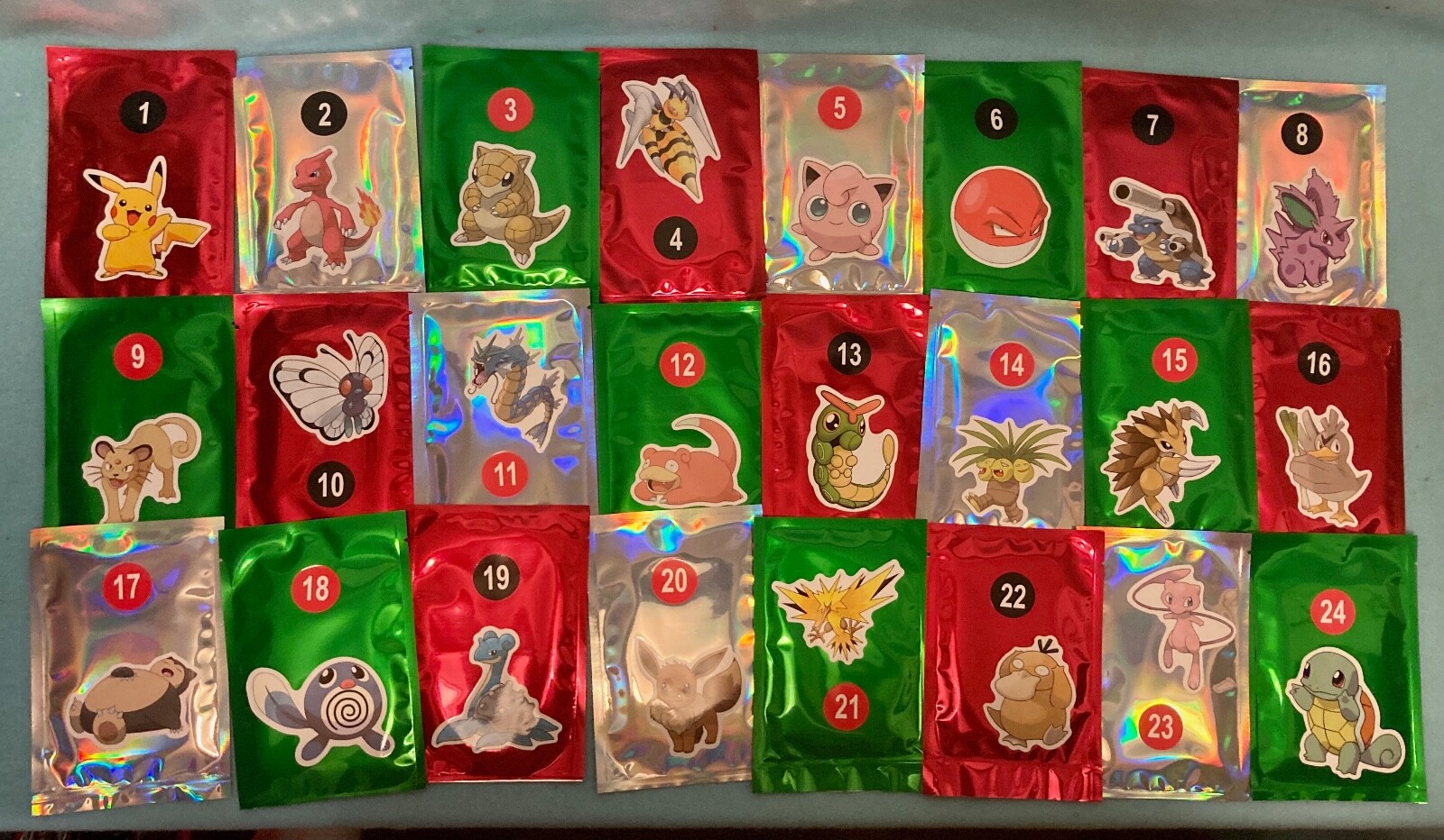 Pokemon Card Advent Calendar 2020 Ubicaciondepersonas cdmx gob mx