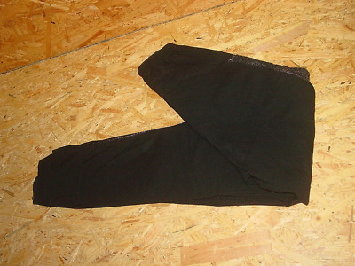 Außergew.  Schlupfhose/ Stretchhose/Hose v. tredy Gr.36 schwarz TOP!!!