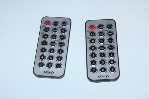 Jensen JMC-180 CD AM-FM Stereoanlage mit Fernbedienung getestet und funktionsfähig - Bild 4 von 6