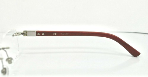 Neuf Chopard vendu VCH 910V 0Q39. Montures de lunettes fabriquées en Italie