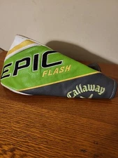 Callaway EPIC Flash driver head cover mens golf. Z