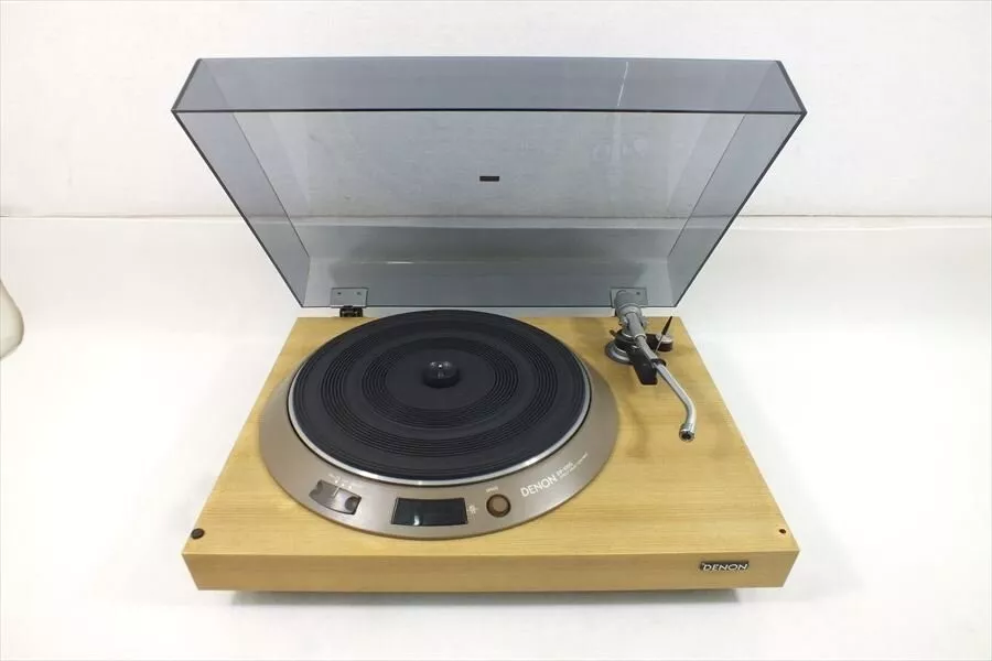 ネット直売 メンテ済 DENON DP-1700 / レコードプレーヤー ターン ネット直売 メンテ済 DENON DP-1700 / レコードプレーヤー ターン