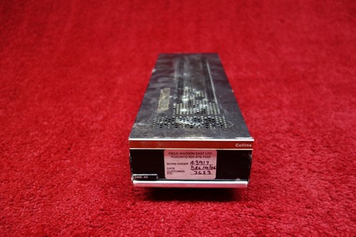 Collins DME-42 DME Transceiver PN 622-6263-001