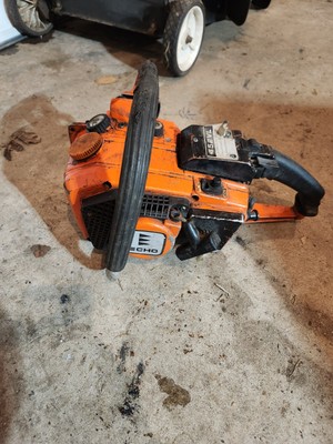 echo 452vl chainsaw for parts