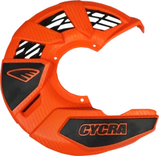 CYCRA Disc Cover - Orange - Universal 1CYC-1096-22