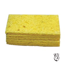 Soldering Iron Tip Cleaning Sponges - Slot Cars RC - Mid America 112 6 Pack