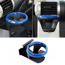 Blue Ring Dashboard Cup Holder Drink Bottle Fits Toyota FJ Cruiser 2007-2021