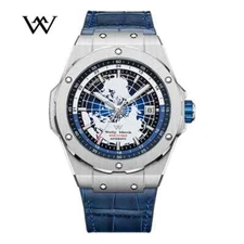Welly Merck High Quality End Luxury Men Watches reloj hombre Atlas