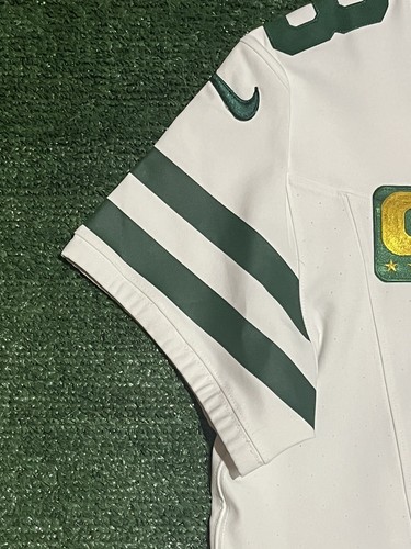 Authentic Aaron Rodgers New York Jets Nike Vapor Elite F.U.S.E Jersey Size 40 M - Picture 3 of 10