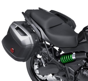 kawasaki ninja saddlebags