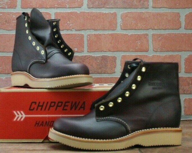 chippewa boots womens