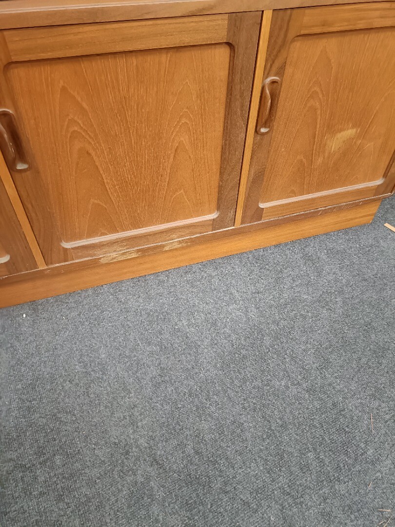 Vintage/retro G plan teak sideboard CS I09 eBay