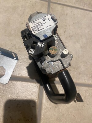 Hayward IDXVAL1931 Gas Valve + IDXMAN1100 Manifold + NG orifices ...