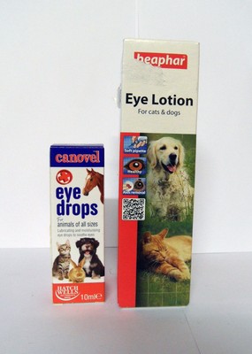 beaphar eye lotion