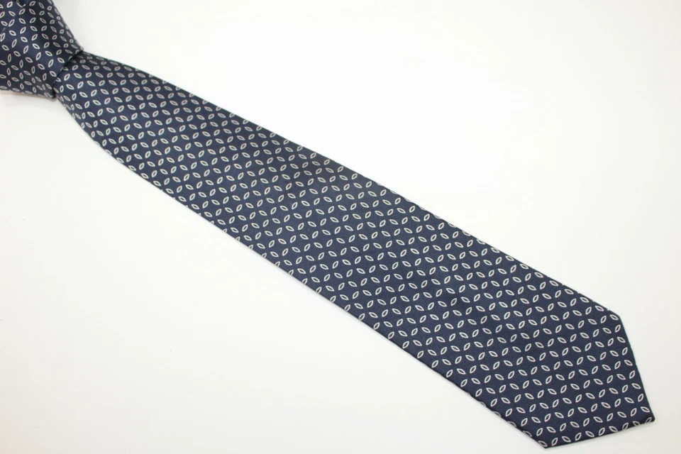 HAMILTON Silk tie Made in Italy F80391 - Image 2 of 4