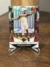 2020-21 Certified The Mighty #13 Zion Williamson New Orleans Pelicans