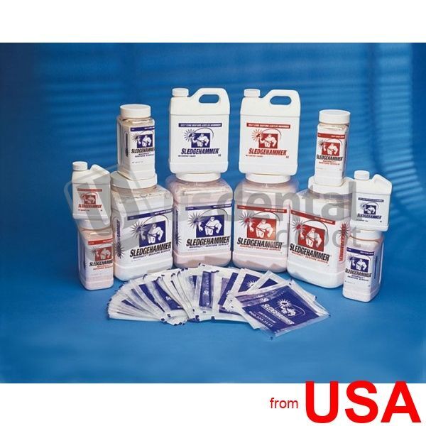 Keystone Sledgehammer Self Cure Original 5lb Powder Only for sale