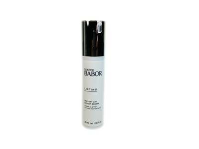 Babor Doctor Listing Instant lift Effect Cream 50ml  / 1.69oz prof 