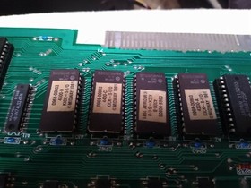 KICK - 1980 Bally Midway MCR - COLLECTOR QUALITY Gtd Wkg non-JAMMA arcade PCB