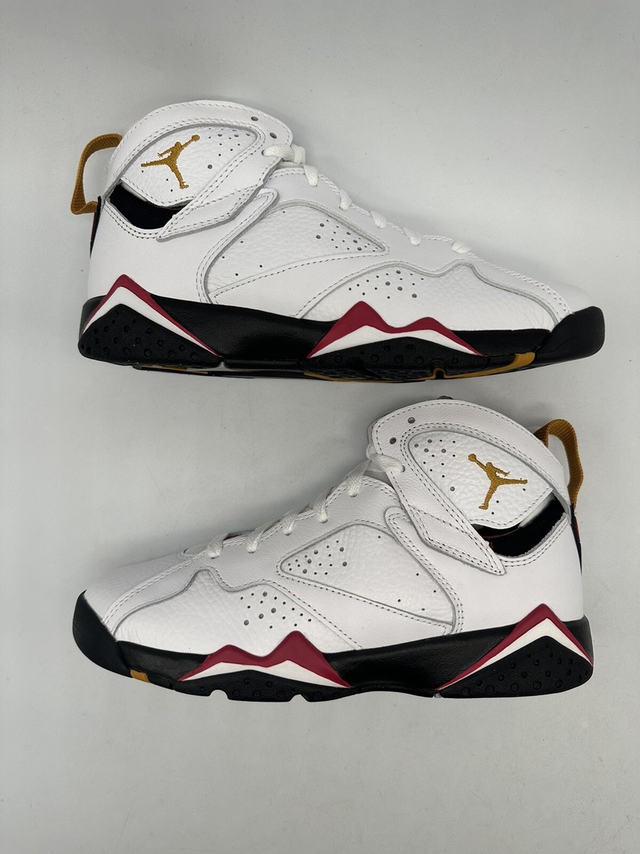 Air Jordan Retro 7 GS OG Cardinal DQ6040-106 Sizes 4Y-6Y | eBay