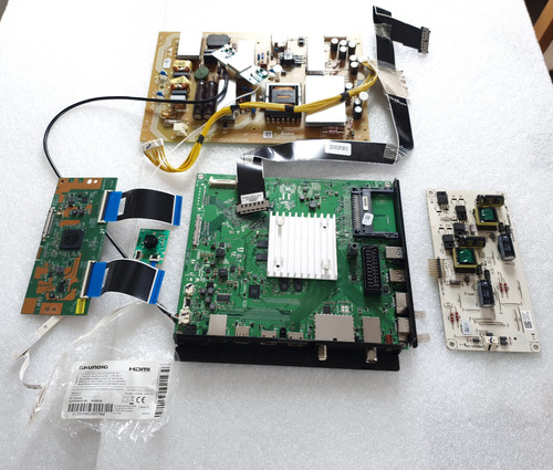 Grundig 65VLEX600 TV SET ZGF190R-7 APDP-242A2 2955045100 15Y_65_FU11BPCMTA4V0.4