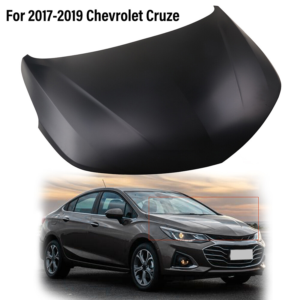 Hood Front Panel for Chevy/Chevrolet Cruze 2016-2019 Hood Panel Assembly