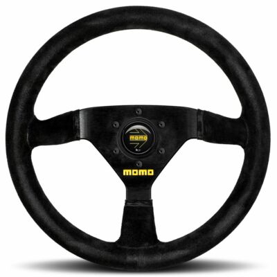 Momo Model 31 340mm Lenkrad Wildleder Schwarz ORIGINAL 11150313421R
