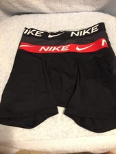 Boy's Size 10-12 Medium Nike Underwear 2 Pairs 9-11 Years Old No Tags New